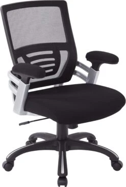 Office Star Work Smart™ Mesh Back Manager’s Chair [EMH69176]
