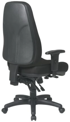 Office Star Work Smart Multi-Function Task Chair [2907] -Office Chairs Unlimited Sales office star work smart multi function task chair 2907 36424554971384