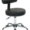 Office Star Work Smart Vinyl Value Office Stool [ST235V]