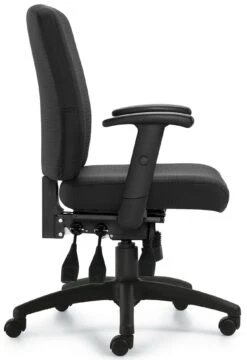 Offices To Go Executive Multi-Function Fabric Office Chair [OTG11950B] -Office Chairs Unlimited Sales offices to go executive multi function fabric office chair otg11950b 38908548120824