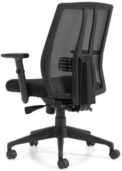 Offices To Go Mesh Back Fabric Office Chair [OTG10707B] -Office Chairs Unlimited Sales offices to go mesh back fabric office chair otg10707b 38905997230328