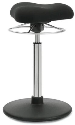 Offices To Go Sit-Stand Stool [OTG10709B]