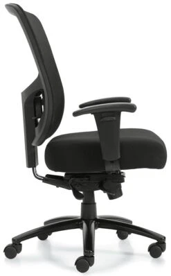 Offices To Go Mesh Back Heavy Duty 24 Hour Chair [OTG10703B]