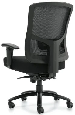 Offices To Go Mesh Back Heavy Duty 24 Hour Chair [OTG10703B] -Office Chairs Unlimited Sales offices to go mesh back heavy duty 24 hour chair otg10703b 38878916313336