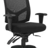 Offices To Go Mesh Back Multi-Function Chair With Arms [OTG11769B]