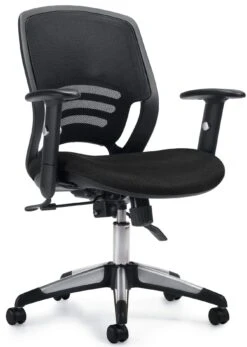 Offices To Go Mesh Back Task Chair [OTG11686B]