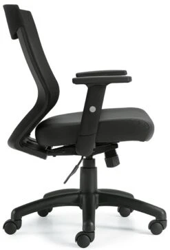 Offices To Go Synchro-Tilter Mesh Office Chair [OTG10704B] -Office Chairs Unlimited Sales offices to go synchro tilter mesh office chair otg10704b 38900114850040