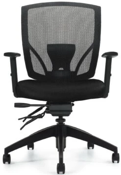 Offices To Go™ Ergonomic Mesh Chair [OTG2803] -Office Chairs Unlimited Sales offices to go trade ergonomic mesh chair otg2803 37144508498168