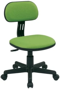 OSP Designs Armless Swivel Task Chair [499] -Office Chairs Unlimited Sales osp designs armless swivel task chair 499 green 6 29531849621655