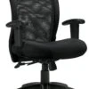 OTG™ Airflow Mid Back Mesh Ergonomic Chair [OTG11692]