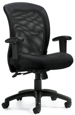 OTG™ Airflow Mid Back Mesh Ergonomic Chair [OTG11692]