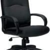 OTG™ Executive Luxhide Leather Chair [OTG11617B]