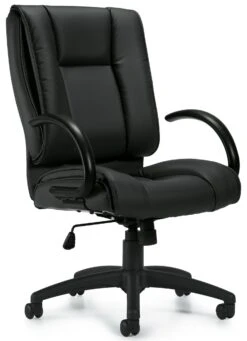 OTG™ Luxhide Leather Executive Chair [OTG2700]