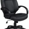 OTG™ Luxhide Leather High Back Office Chair [OTG2788]