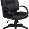 OTG™ Luxhide Mid Back Executive Chair [OTG2701]