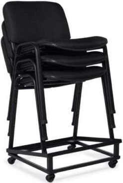OTG™ Upholstered Stack Chairs [OTG11703] -Office Chairs Unlimited Sales otg trade upholstered stack chairs otg11703 13693938466956
