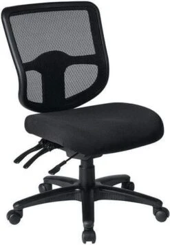Pro Line II Adjustable Ergonomic Mesh Chair [98341-30]