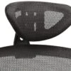 Pro-Line II™ Black ProGrid® Headrest Fits 511343 [HRX53]