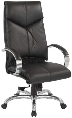 Pro Line II Deluxe Executive Leather Office Chair [8200]