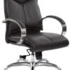 Pro Line II Deluxe Executive Mid Back Desk Chair [8201]
