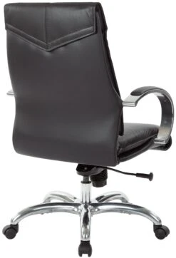 Pro Line II Deluxe Executive Mid Back Desk Chair [8201] -Office Chairs Unlimited Sales pro line ii deluxe executive mid back desk chair 8201 36590860501240