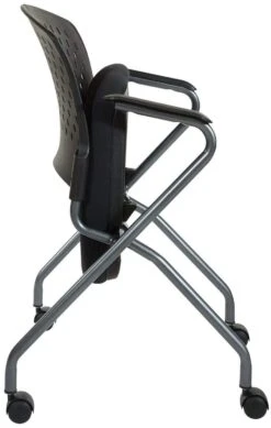 Pro Line II Deluxe Padded Folding Chair, 2-Pack [84330R-30] -Office Chairs Unlimited Sales pro line ii deluxe padded folding chair 2 pack 84330r 30 31557938118807