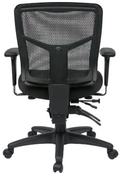 Pro Line II Ergonomic Multi-Function Mesh Back Office Chair [92893-30] -Office Chairs Unlimited Sales pro line ii ergonomic multi function mesh back office chair 92893 30 37903902146808