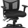 Pro Line II Ergonomic Multi-Function Mesh Back Office Chair [92893-30]
