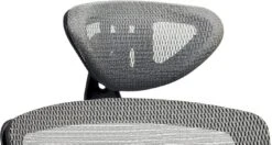 Pro-Line II™ Grey ProGrid® Headrest Fits 511342 [HRX52]