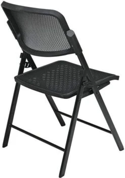 Pro Line II Matrix Mesh Folding Chairs /2 Pack [81308] -Office Chairs Unlimited Sales pro line ii matrix mesh folding chairs 2 pack 81308 13691999518860