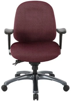 Pro-Line II™ Mid Back Ergonomic Computer Chair [8512] -Office Chairs Unlimited Sales pro line ii mid back ergonomic computer chair 8512 38935190274296