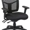 Pro Line II Mid Back Mesh Office Chair [92343-30]