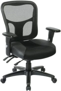 Pro Line II Pro Grid Mesh Back Task Chair [98346]