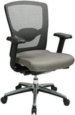 Pro Line II ProGrid™ High Back Mesh Chair [511342AL]