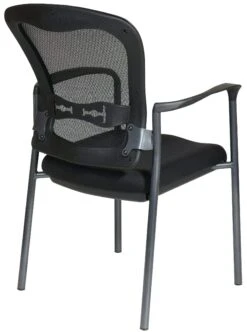 Pro Line II Stackable Mesh Guest Chair [84510] -Office Chairs Unlimited Sales pro line ii stackable mesh guest chair 84510 34614924312824