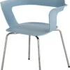 Safco Bandi Shell Stack Chair (Qty. 2) [4275]
