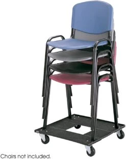 Safco Cart For Stacking Chairs [4188]