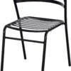 Safco CoGo Steel Outdoor/Indoor Stack Chair (Qty. 2) [4360]