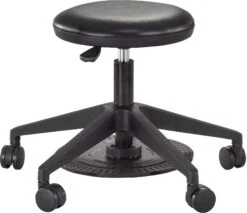 Safco Foot Pedal Lab Stool [3437]