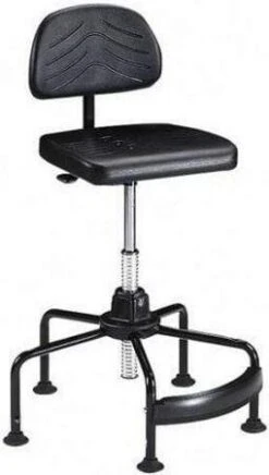 Safco High Range Industrial Stool [5117]