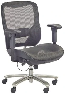 Front Page -Office Chairs Unlimited Sales safco lineage big tall all mesh task chair 400 lb weight capacity 3505bl black 38977394049272