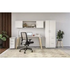 Safco Medina Executive Task Chair [6830] -Office Chairs Unlimited Sales safco medina executive task chair 6830 29984537936023
