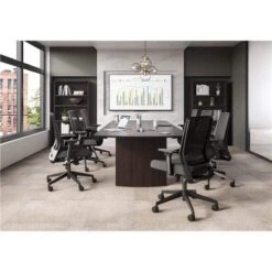 Safco Medina Executive Task Chair [6830] -Office Chairs Unlimited Sales safco medina executive task chair 6830 31680288456855