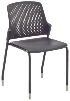 Safco Next Stack Chair, 4-Pack [4287]