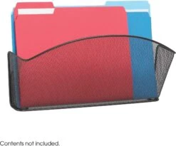 Safco Onyx Legal-Size Rack (Qty. 6) [5653]