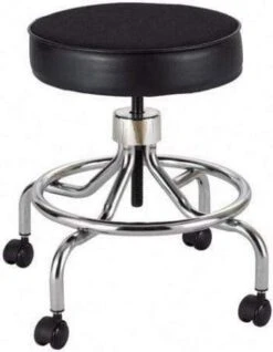 Safco Products Lab Stool With Footrest [3432]