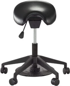 Safco Saddle Seat Lab Stool [3438]