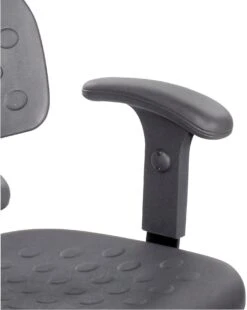 Safco Soft Tough Adjustable T-Pad Arm (Set) [6683]