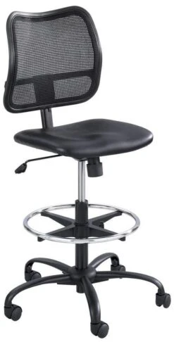 Safco Vue Mesh Back Drafting Stool [3395] -Office Chairs Unlimited Sales safco vue mesh back drafting stool 3395 31685039521943