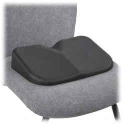 SoftSpot® Seat Cushion Black Set Of 5 [7152BL]